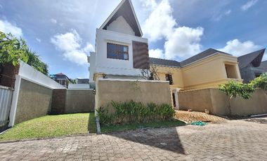 Cluster Modern Tropis Samani Villa Ungasan