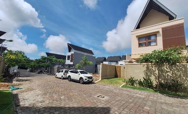 Cluster Modern Tropis Samani Villa Ungasan