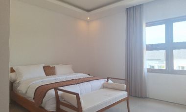Cluster Modern Tropis Samani Villa Ungasan