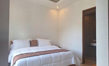 Cluster Modern Tropis Samani Villa Ungasan