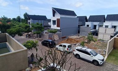 Cluster Modern Tropis Samani Villa Ungasan