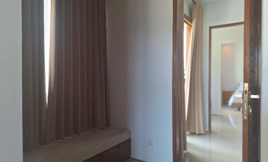 Cluster Modern Tropis Samani Villa Ungasan