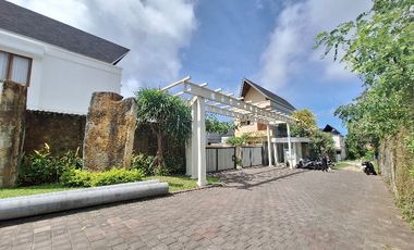 Cluster Modern Tropis Samani Villa Ungasan