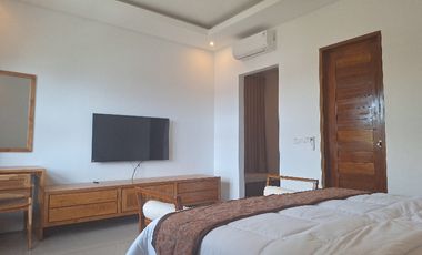 Cluster Modern Tropis Samani Villa Ungasan