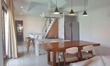 Cluster Modern Tropis Samani Villa Ungasan