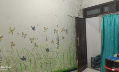 Rumah siap huni bolon colomadu dijual cepat BU