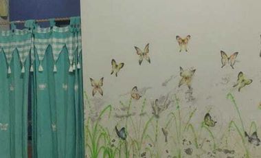 Rumah siap huni bolon colomadu dijual cepat BU