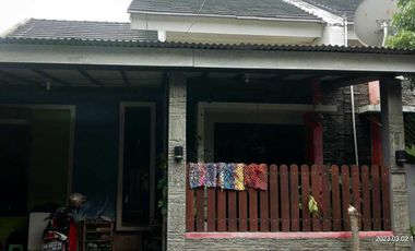 Rumah siap huni bolon colomadu dijual cepat BU