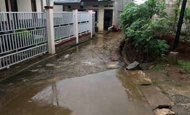 Dijual Tanah dekat rencana pintul tol sawangan 2 dan 3 jl H Sulaeman