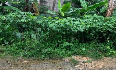 Dijual Tanah dekat rencana pintul tol sawangan 2 dan 3 jl H Sulaeman