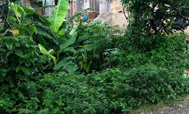 Dijual Tanah dekat rencana pintul tol sawangan 2 dan 3 jl H Sulaeman