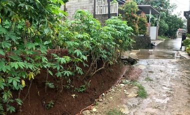 Dijual Tanah dekat rencana pintul tol sawangan 2 dan 3 jl H Sulaeman