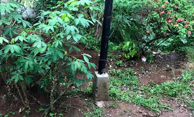 Dijual Tanah dekat rencana pintul tol sawangan 2 dan 3 jl H Sulaeman