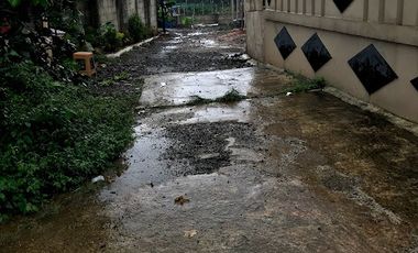 Dijual Tanah dekat rencana pintul tol sawangan 2 dan 3 jl H Sulaeman