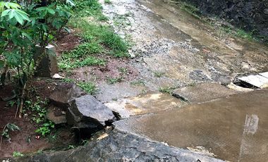 Dijual Tanah dekat rencana pintul tol sawangan 2 dan 3 jl H Sulaeman