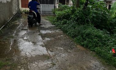 Dijual Tanah dekat rencana pintul tol sawangan 2 dan 3 jl H Sulaeman
