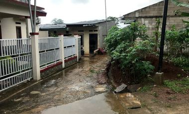 Dijual Tanah dekat rencana pintul tol sawangan 2 dan 3 jl H Sulaeman