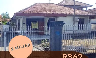 Rumah Lombok plus Kos 4 kamar di Ampenan Mataram R362