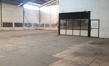 Gudan dan Ex Pabrik Raya Kepatihan, Gresik, Menganti