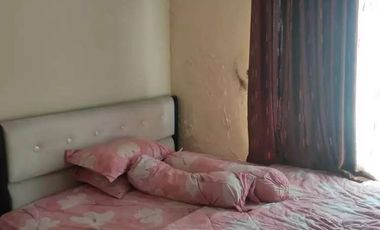 DiJual Apart city home,Tower Hawaii,Siap Huni