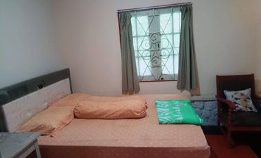 Disewakan Cepat Villa Cantik di Tretes Pasuruan