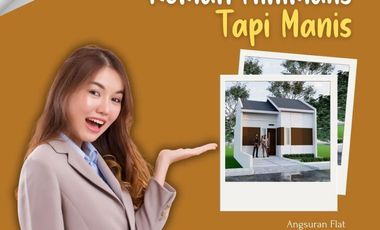 Rumah Subsidi Lokasi Strategis tidak pelosok Villa Amertha Leyangan