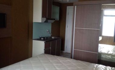 Apartemen greenlake sunter,  Hadap Utara,Siap Huni