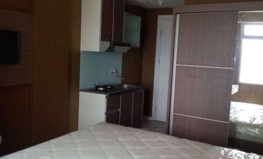 Apartemen greenlake sunter,  Hadap Utara,Siap Huni