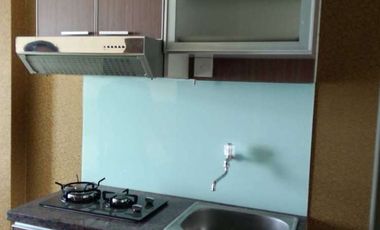 Apartemen greenlake sunter,  Hadap Utara,Siap Huni