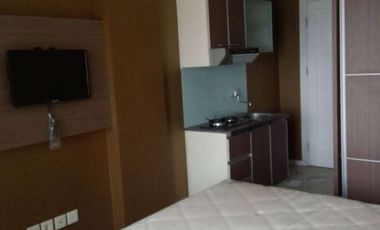 Apartemen greenlake sunter,  Hadap Utara,Siap Huni