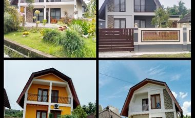 Rumah Lombok di Perumahan Kampung Wisata Karang Bayan Lingsar R366