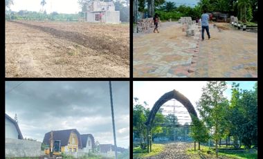 Rumah Lombok di Perumahan Kampung Wisata Karang Bayan Lingsar R366