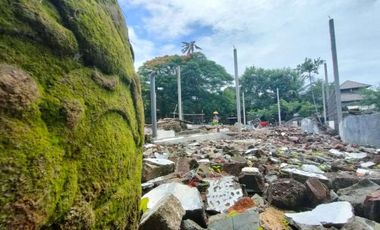 TANAH PREMIUM LINGKUNGAN HOTEL & VILLA SANUR