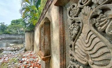 TANAH PREMIUM LINGKUNGAN HOTEL & VILLA SANUR