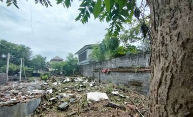 TANAH PREMIUM LINGKUNGAN HOTEL & VILLA SANUR