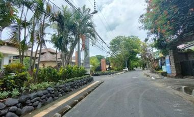 TANAH PREMIUM LINGKUNGAN HOTEL & VILLA SANUR
