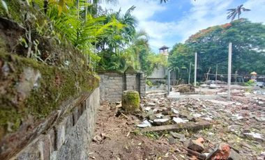 TANAH PREMIUM LINGKUNGAN HOTEL & VILLA SANUR