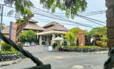 TANAH PREMIUM LINGKUNGAN HOTEL & VILLA SANUR