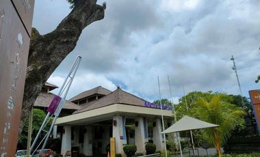 TANAH PREMIUM LINGKUNGAN HOTEL & VILLA SANUR