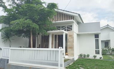 Rumah Lombok type 40/170 M² di Perumahan Taj Grunung Praya R367