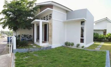 Rumah Lombok type 40/170 M² di Perumahan Taj Grunung Praya R367
