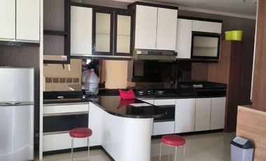 Apartemen Ancol Mansion,Full furnished,  Luas 121 m², Kondisi Bagus