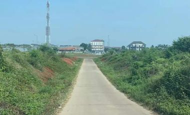 Dijual Tanah / Kavling sebelah Gading Serpong