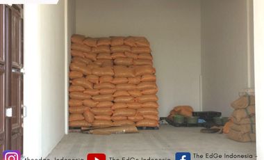 Warehouse Rental 50 Million PBL Block SA Cerme Gresik – The EdGe