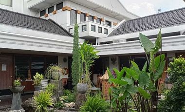 dijual jl raya diponegoro strategis komersial