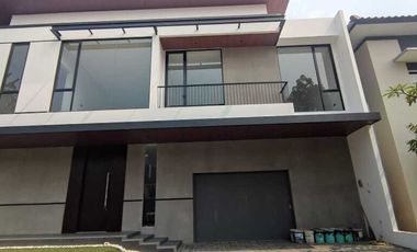 Dijual Rumah Luxury baru di Tatar Rambutkasih, KBP