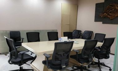 523 m2 Equity Tower Furnished