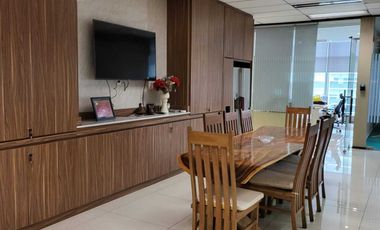 523 m2 Equity Tower Furnished