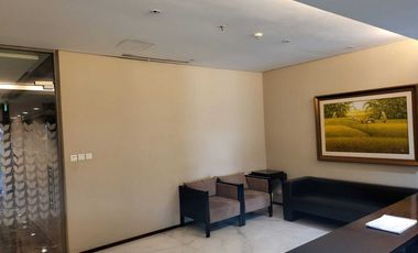 523 m2 Equity Tower Furnished