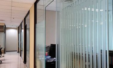 523 m2 Equity Tower Furnished